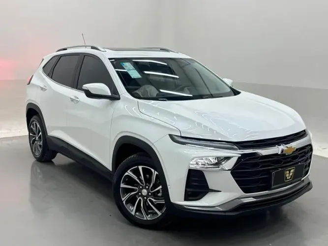 Chevrolet Tracker Premier 1.2 Turbo 12V Flex AUT 2026