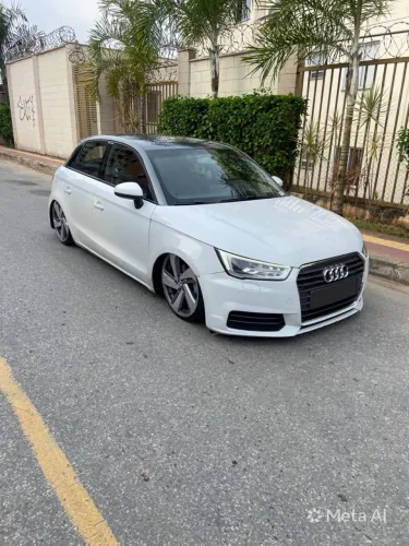 Audi A1 Sportback 1.4 TFSI 5P S-tronic 2016