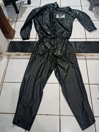 Roupa de chuva  Pantaneiro para Moto - Excelente Estado - R$900