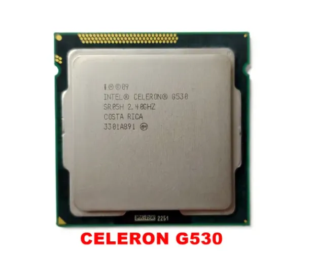 Processador Celeron G530
