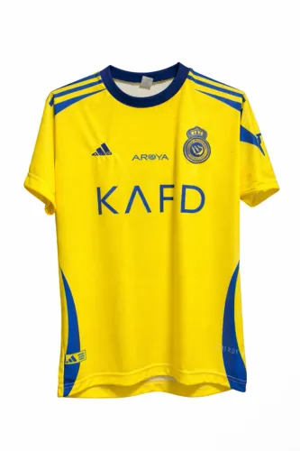 Camisa al nassr temporada 22/23