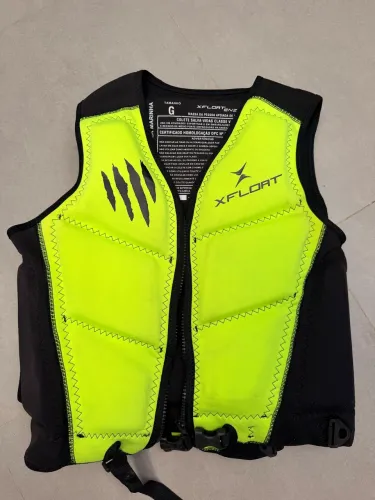 colete xfloat jet ski