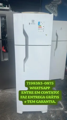 GELADEIRA FROSTREE ENTREGA GRÁTIS