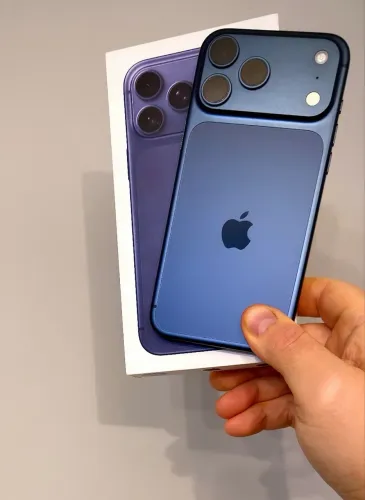 IPHONE 17 PRO MAX 1TB DEEP BLUE