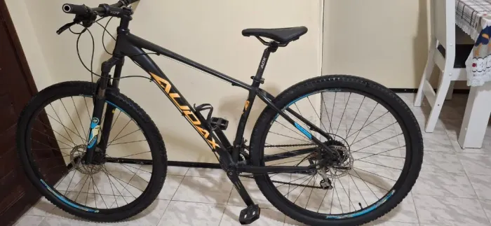 Bicicleta aro 29 AUDAX c/ FREIOS HIDRÁULICOS & NOTA FISCAL