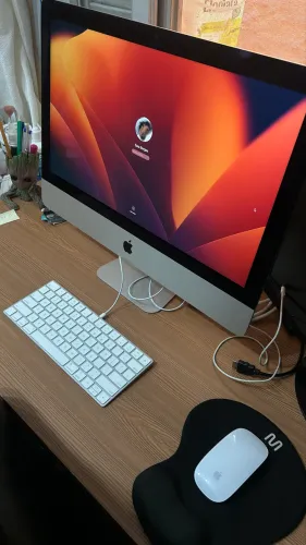 Imac 2017 21.5 polegadas