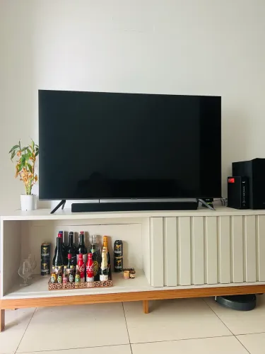 Rack para sala