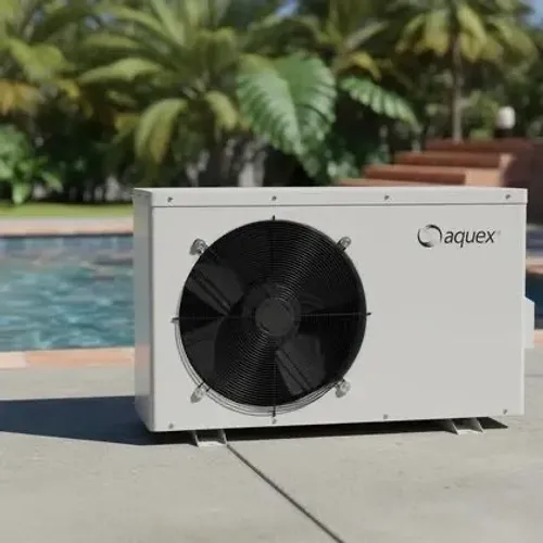 Aquecedor elétrico inverter para Piscina 27Mil litros