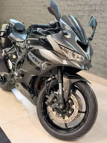 Kawasaki Ninja Zx-4r SE 2026