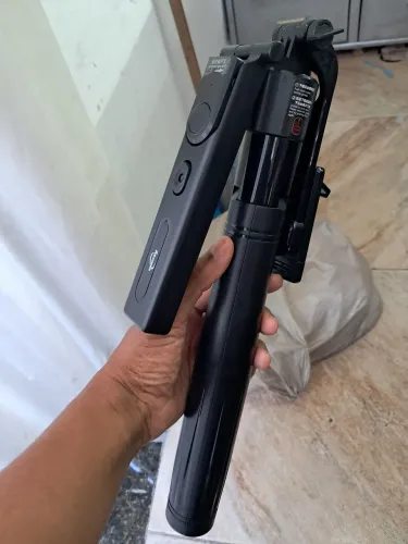Tripé 365° com controle