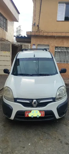 Renault Kangoo Express Hi-flex 1.6 16V 2015