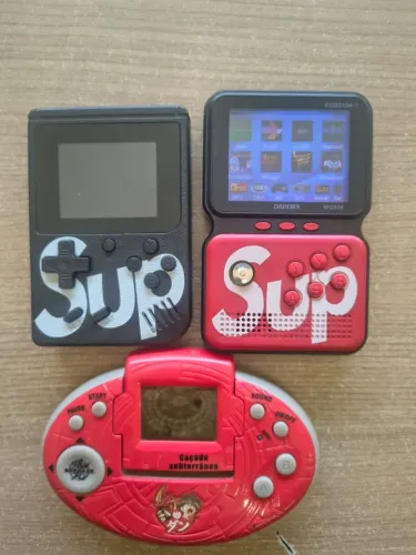Lote games portatil