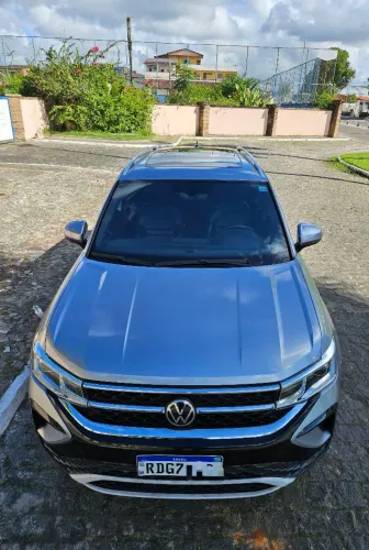 Volkswagen Taos Highline 1.4 250 TSI Flex AUT 2022