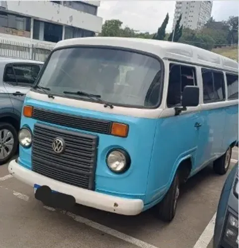 Volkswagen Kombi Standard 1.4 MI Total Flex 8V 2011