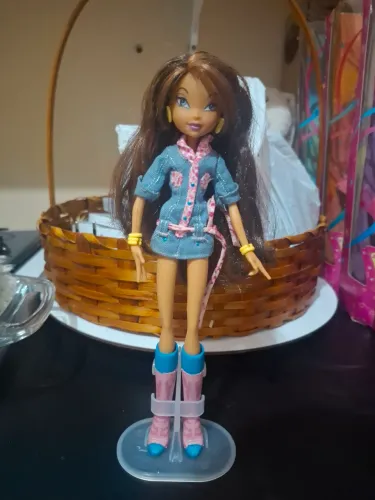 Winx Layla Aisha Denim