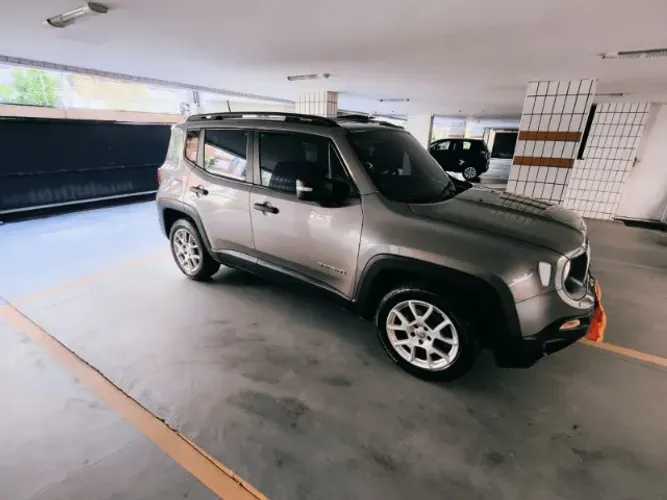 Jeep Renegade Sport 1.8 4X2 Flex 16V Aut. 2020