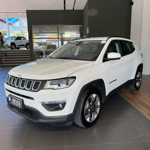 Jeep Compass Longitude 2.0 4X2 Flex 16V Aut. 2019