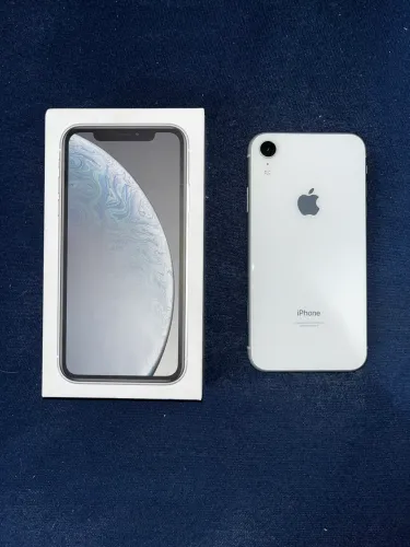 IPHONE XR 128GB SEM MARCAS DE USO ACEITO OFERTA