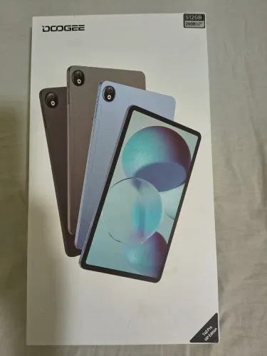 Doogee t40 pro Tablet