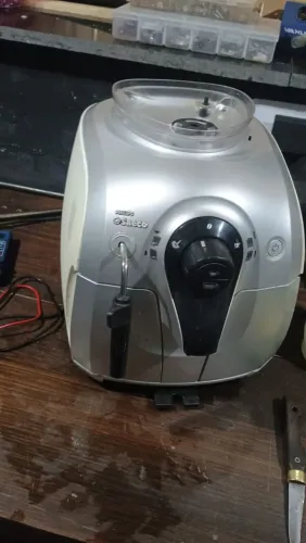 Cafeteira Philips saeco