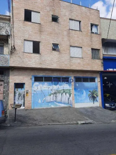 Apartamento com 1 quarto para alugar, 52 m² por R$ 1.957/mês - Vila Maria - São Paulo/SP