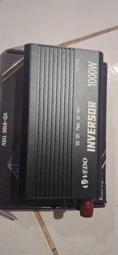 Vende-se inversor de potência 1000w