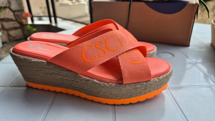 Tamanco Carmen steffens