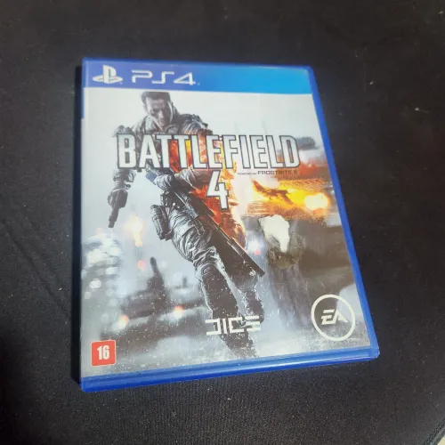 Battlefield 4 - Jogo PS4