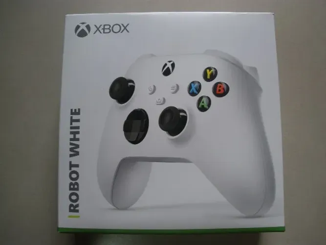 Controle para XBox Séries S / X e One, sem fio, original, novo, lacrado.