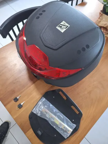 Bauleto baú Pro Tork