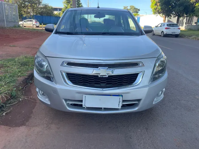 Chevrolet Cobalt LTZ 1.8 8V Econo.flex 4P Aut. 2015