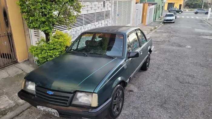 Chevrolet Monza Sl/e SR 2.0 1990