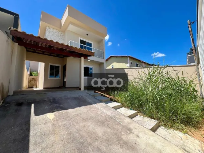 Casa com 3 dormitórios à venda, 140 m² por R$ 680.000,00 - Parque Ipiranga II - Resende/RJ
