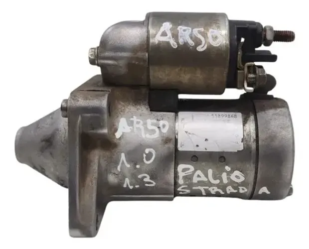Motor Arranque Partida Fiorino 1.3 11-13 10 Dentes 51899848