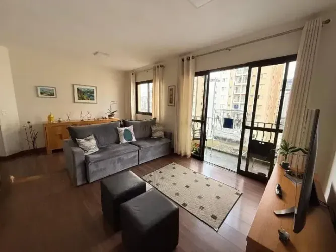 Apartamento à venda com 98 m² sendo 3 dormitórios - Tatuapé - São Paulo - SP