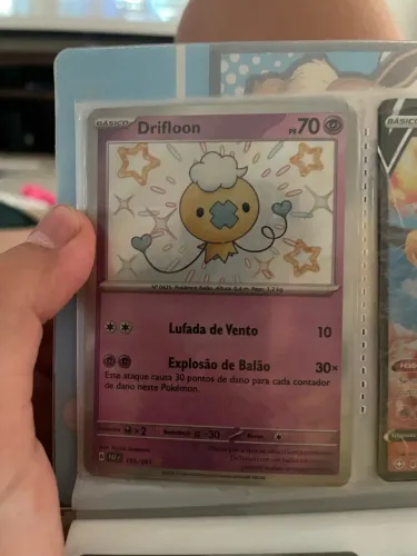 Cartas Pokémon
