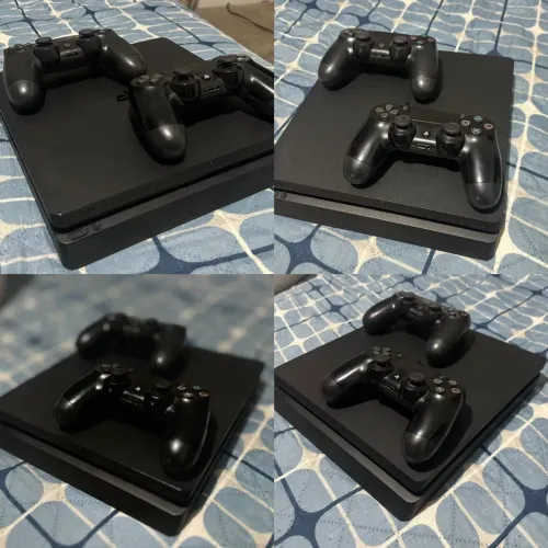 PS4 SLIM 500GB