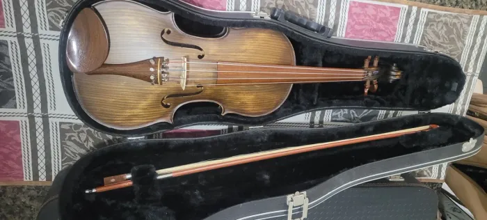 Viola clássica/arco nacional 