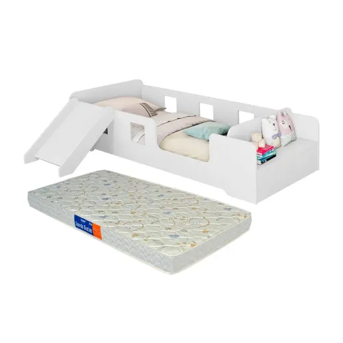 Cama montessoriana 