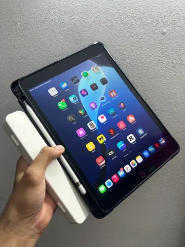 iPad 64gb com caneta