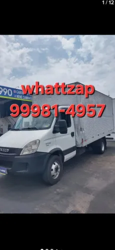 Frete e mudanças 