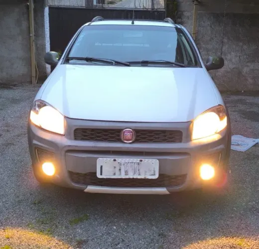 Fiat Strada Working 1.4 MPI Fire Flex 8V CE 2016