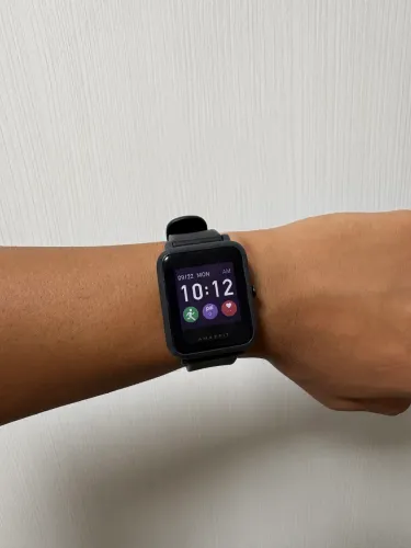 Amazfit Bip S