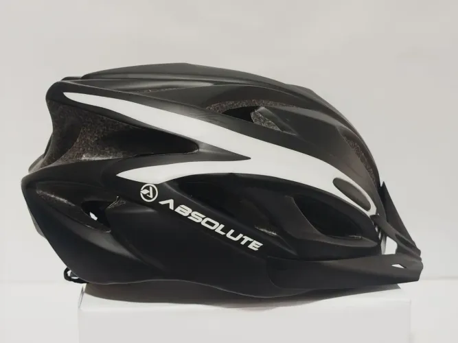 Capacete de Ciclismo Absolute com Luz
