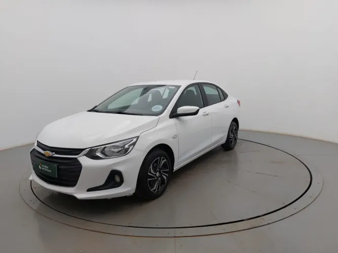 Chevrolet Onix Plus LT 1.0 12V Flex Mec. 4P 2025