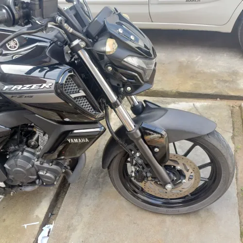 Fazer 150 fz15 para alugar