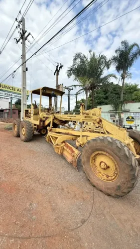 PATROL CAT 120B EM EXCELENTE ESTADO