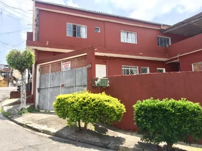 Aluguel casa próx. estação Vila das Belezas Metro Linha 5 Lilas - 1 cômodo + WC.