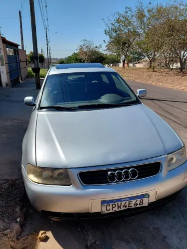 Audi A3 1.8 3P Aut. 1998