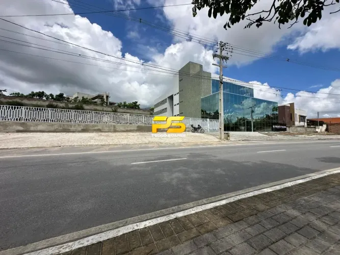 Ponto para alugar, 1760 m² por R$ 80.000/mês - Lauritzen - Campina Grande/PB REF: PT0003